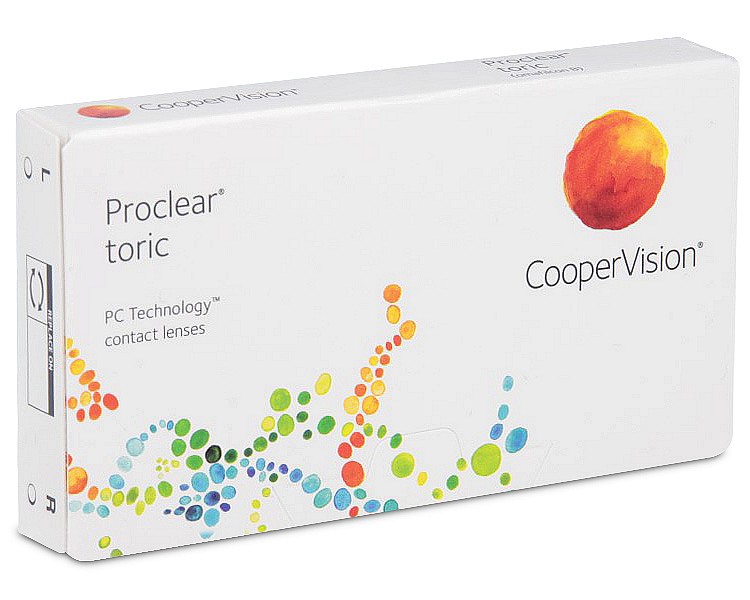 Proclear Toric (6 ks)